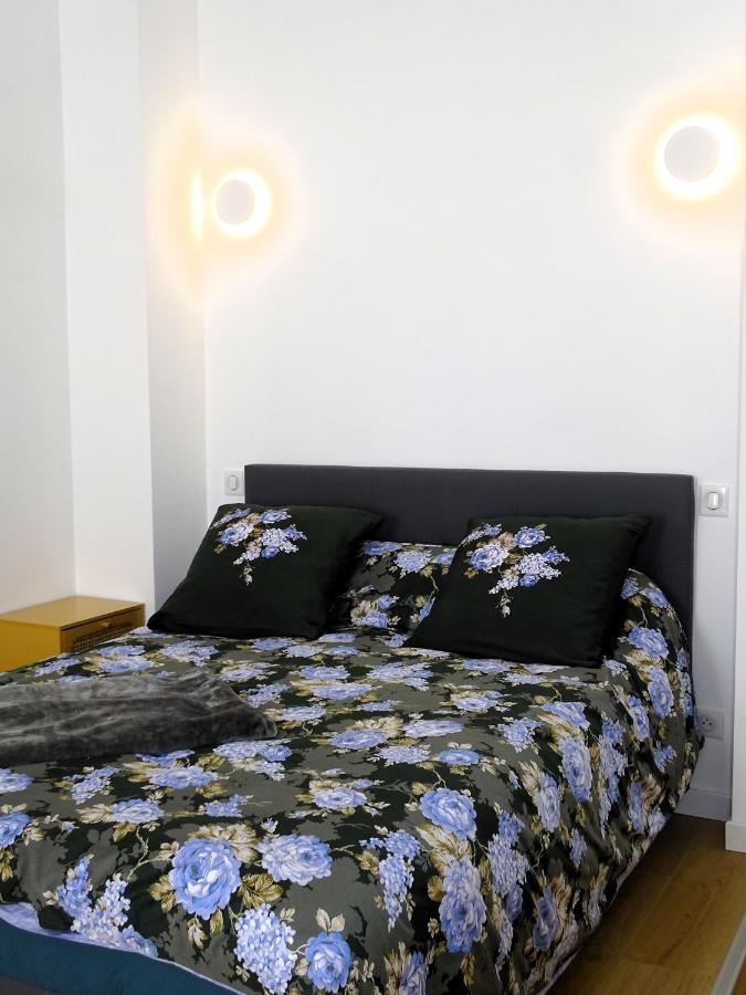 אקס-אן-פרובאנס Augustins Fountain Studio Cosy Aix Centre Historique A 3 Minutes De Cours Mirabeau -Wifi-Smart Tv-Rue Calme מראה חיצוני תמונה